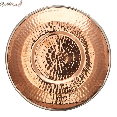 One Large Plate One Quarter Plate One Spoon Two Katori Two Glasses