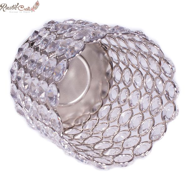 Crystal Candle Votive