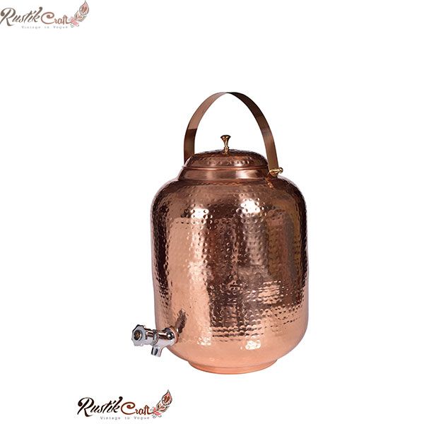 Copper Water Tank