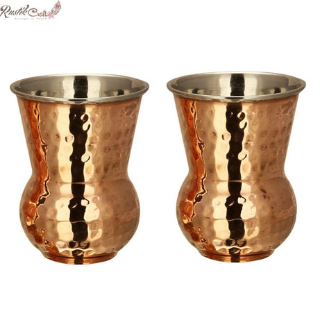 Matki Glass Set of 2