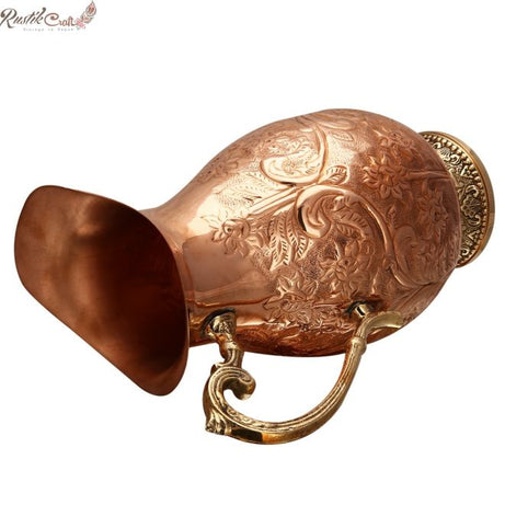 Designer Carving Jug