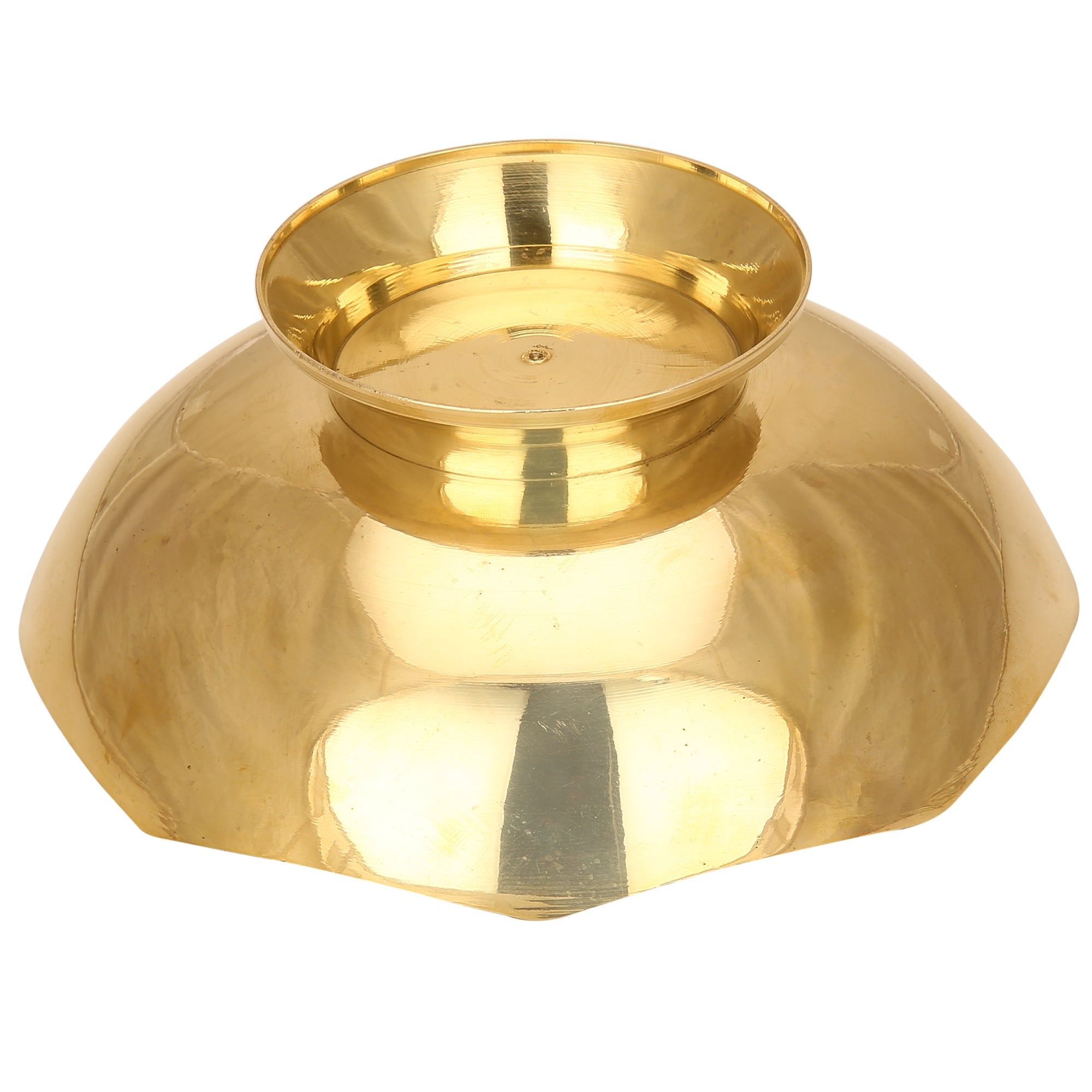 Meenakari Brass Bowl