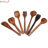 Wooden Spoon Set